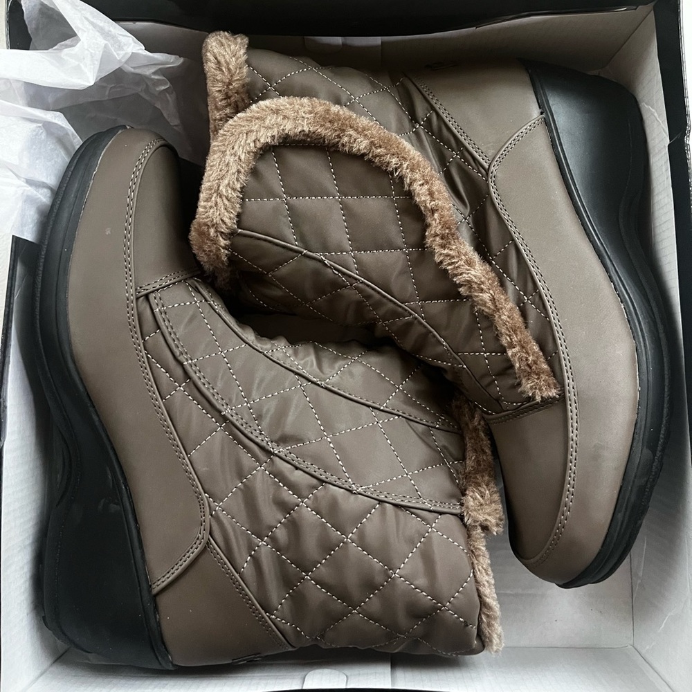 London fog boots
